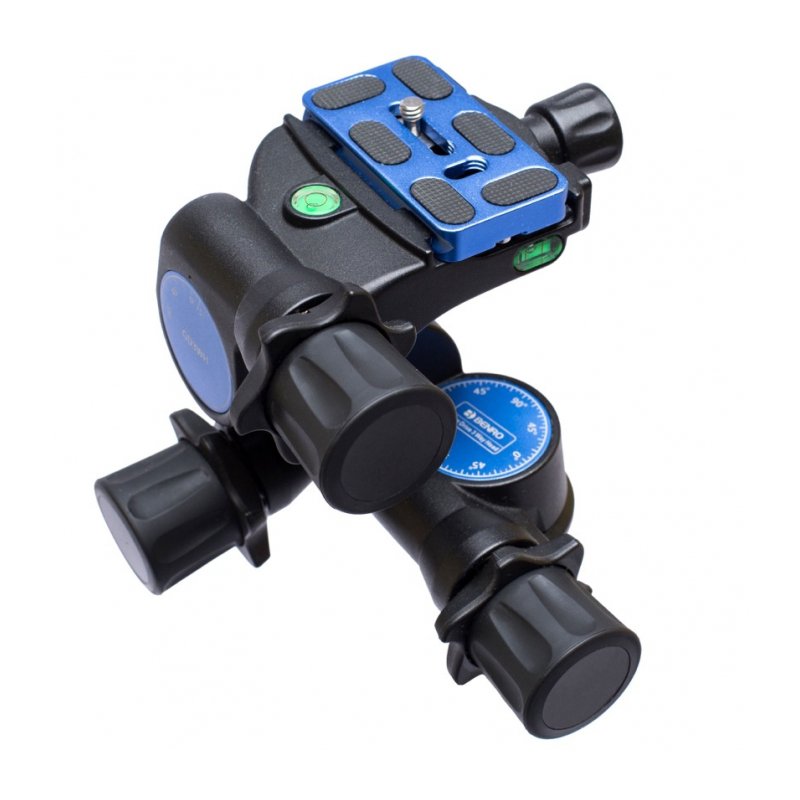 Benro GD3WH редукторная 3D голова Arca-swiss style