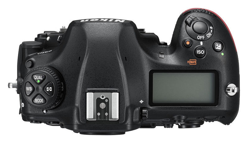 Фотоаппарат Nikon D850 body 