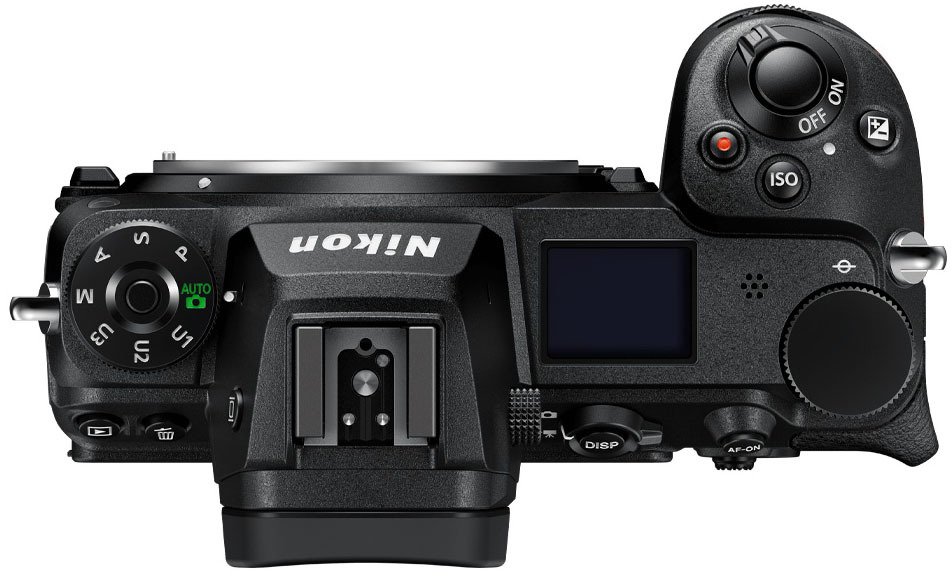 Фотоаппарат Nikon Z6 II Body + Adapter FTZ 