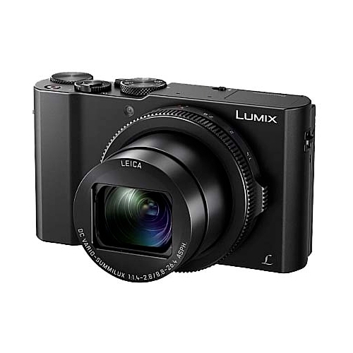 Фотоаппарат Panasonic Lumix DMC-LX15 (РСТ)