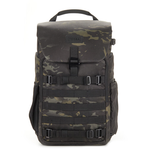 Tenba Axis v2 Tactical LT Backpack 20 MultiCam Black Рюкзак для фототехники 637-769