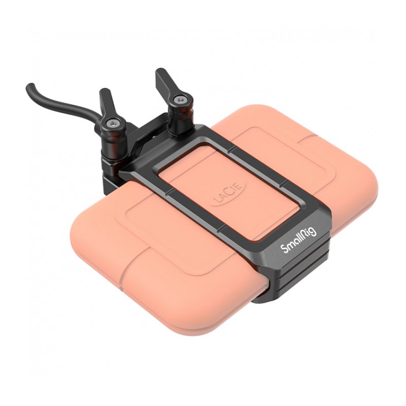 SmallRig 2814 Держатель для жесткого диска Mount for LaCie Rugged SSD