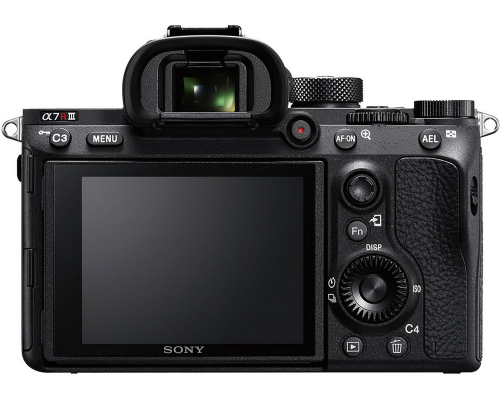 Фотоаппарат Sony Alpha 7R III Body (ILCE-7RM3)