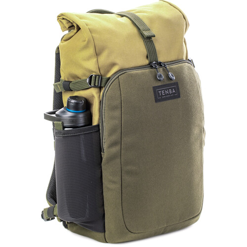 Tenba Fulton v2 14L Backpack Tan/Olive Рюкзак для фототехники 637-734