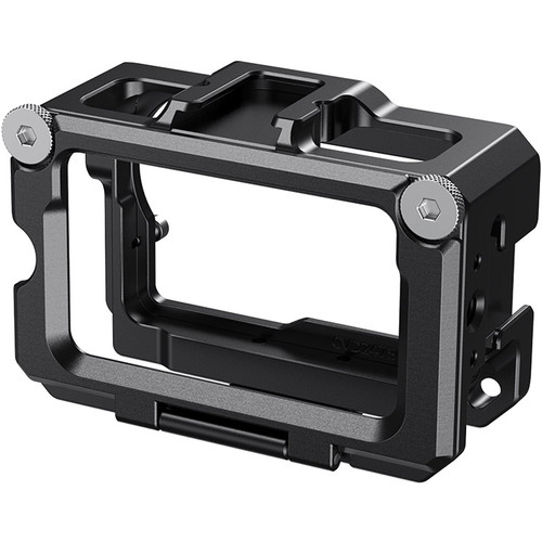 SmallRig CVD2475 Клетка для цифровой камеры DJI Osmo Action (совместимая с адаптером для микрофона)