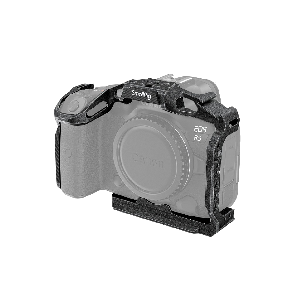 Клетка SmallRig 3233 для Canon EOS R5 / R6 “Black Mamba”