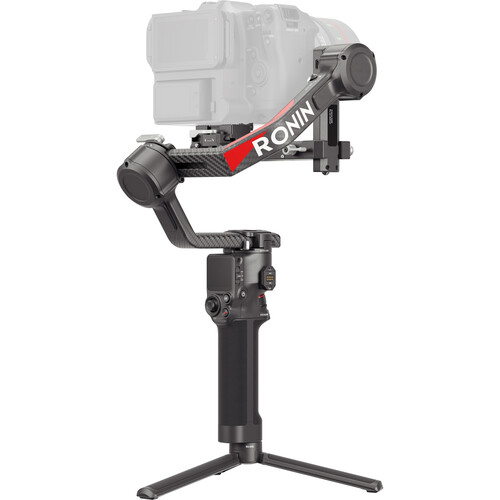 Стабилизатор DJI RS 4 Pro Combo Black