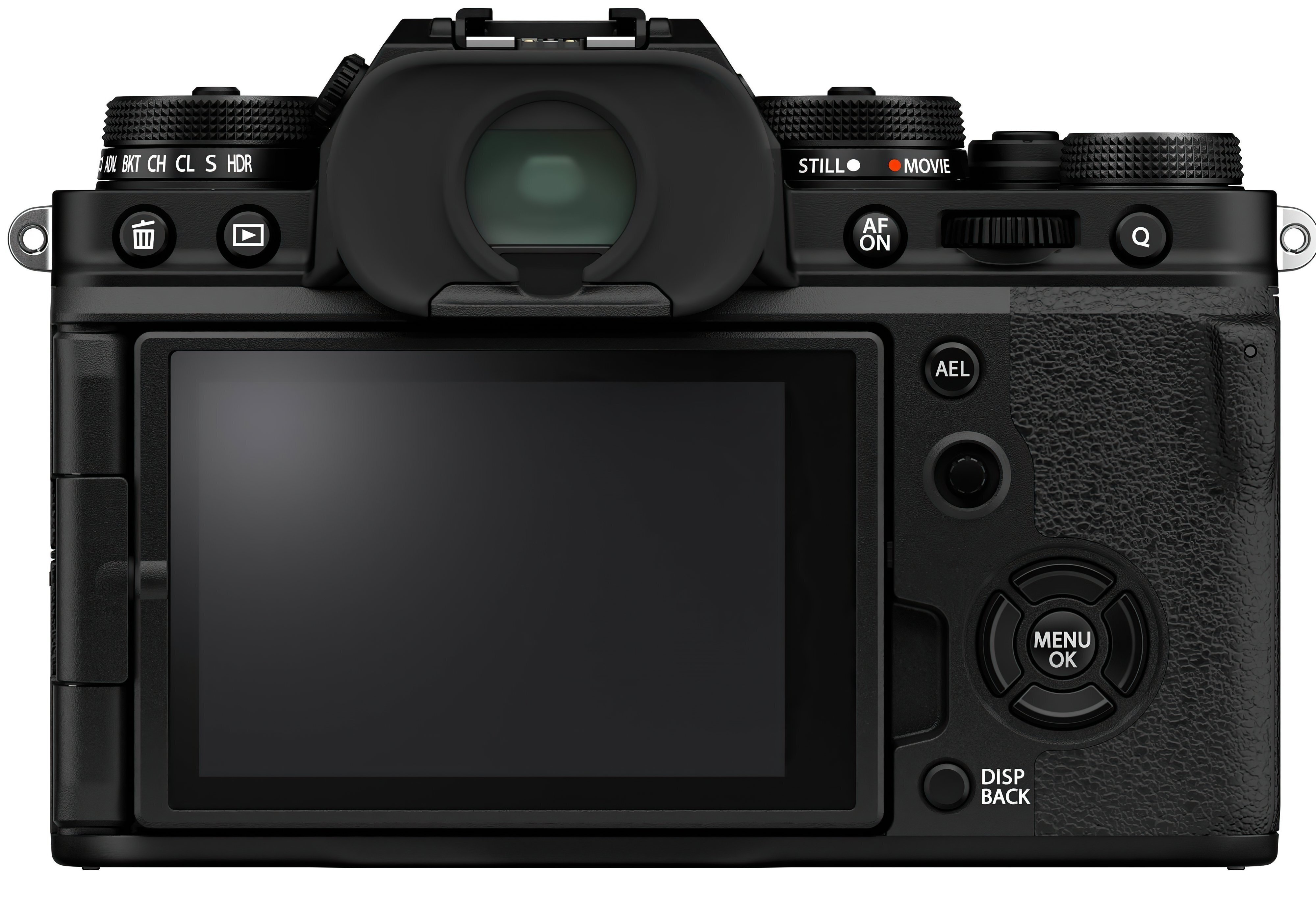 Фотоаппарат Fujifilm X-T4 Body Black (РСТ)