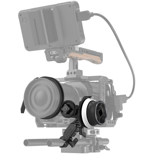 SmallRig 3010B Устройство фокусировки (Фоллоу-фокус) Mini Follow Focus