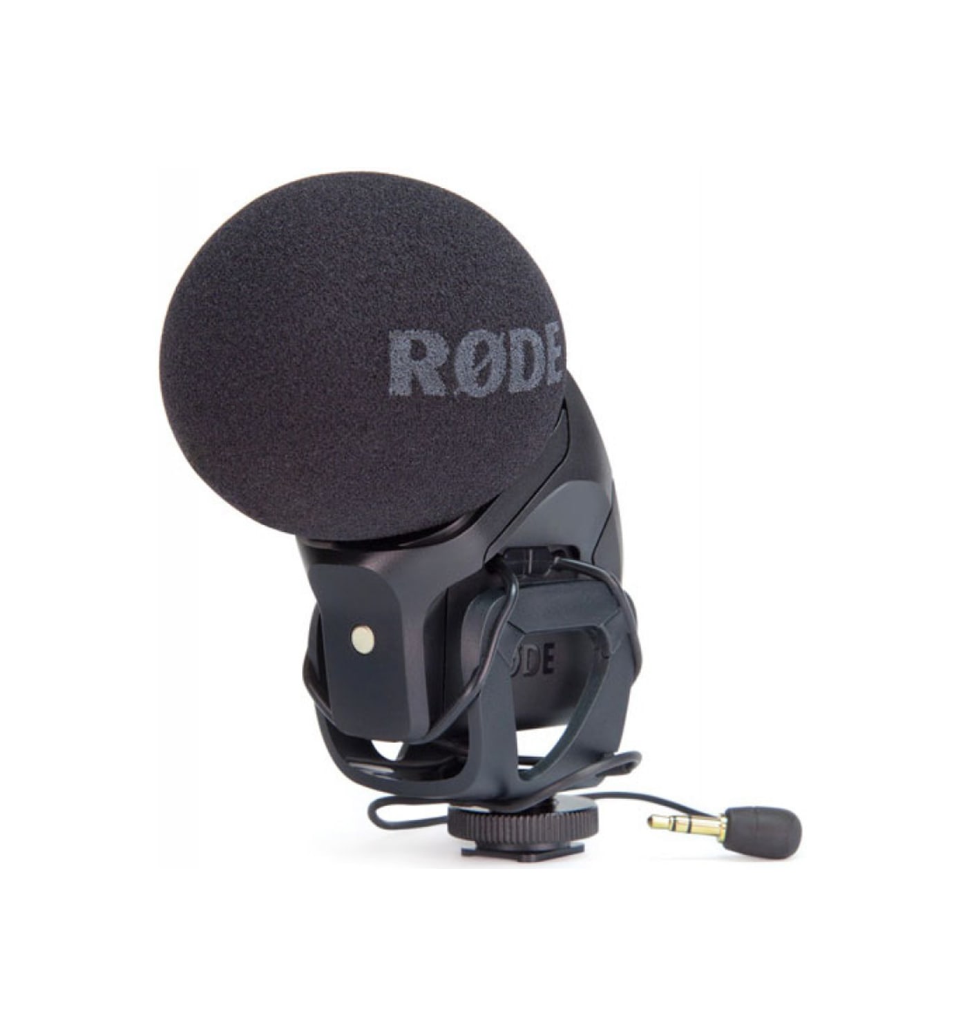 Микрофон для видеокамеры RODE VideoMic + Rycote Lyra