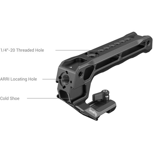 SmallRig 3766 Ручка верхняя облегченная NATO Top Handle (Lite)