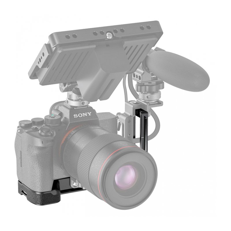 Угловая площадка для цифровых камер Sony A7RIV / a9II SmallRig LCS2417