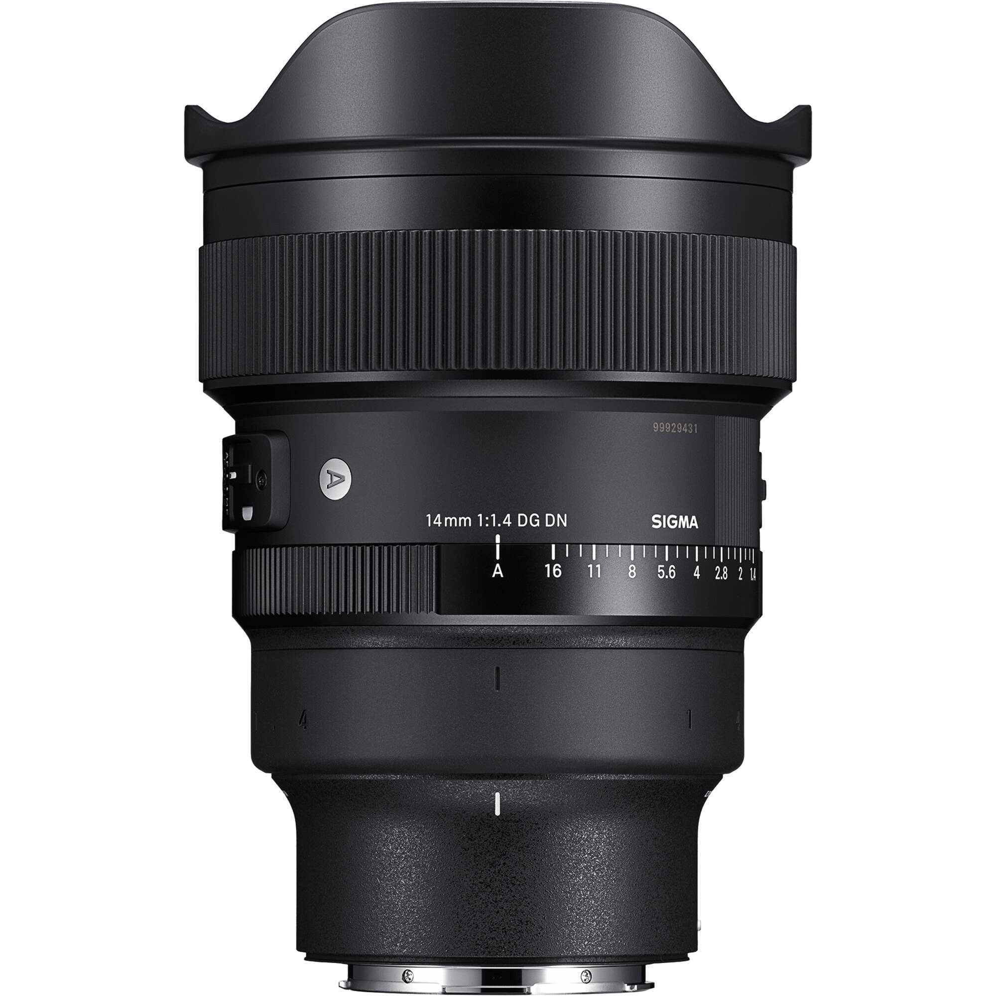 Объектив Sigma AF 14mm f/1.4 DG DN Art Leica L
