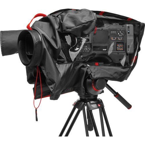 Дождевой чехол для видеокамеры Manfrotto Pro Light Video Camera Raincover (MB PL-RC-1)