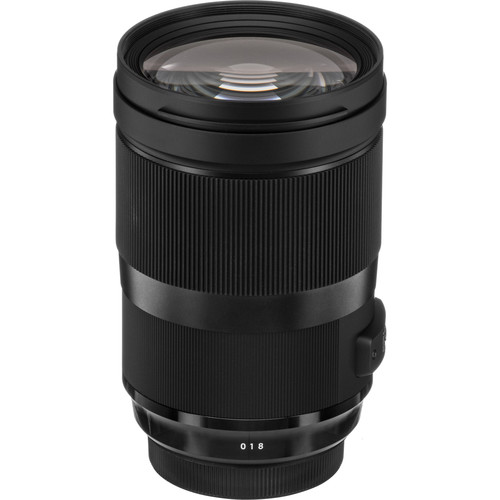 Объектив Sigma 40mm F1.4 DG HSM Art L-mount