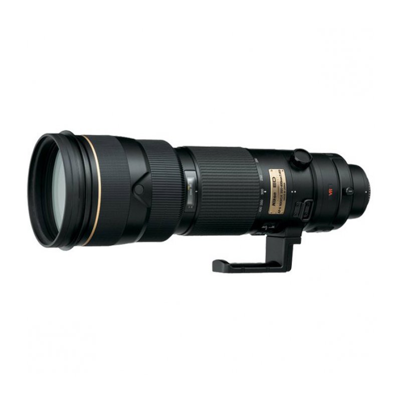 Объектив Nikon 200-400mm f/4.0G ED VR II AF-S Nikkor
