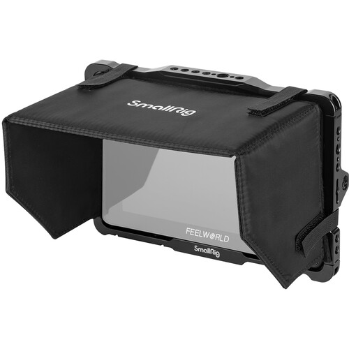 SmallRig 3837 Клетка и бленда для видеорекордера Feelworld LUT7/S/PRO