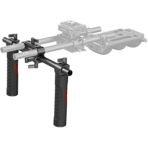 SmallRig 998C Комплект ручек для плечевого упора Basic Shoulder Rig Handle Kit