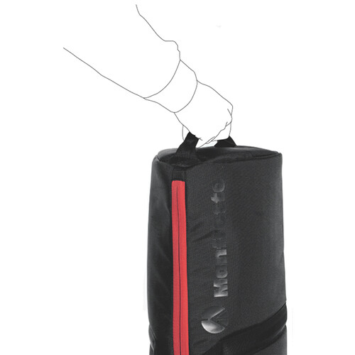 Чехол Manfrotto MBAG120PN для штатива 120см