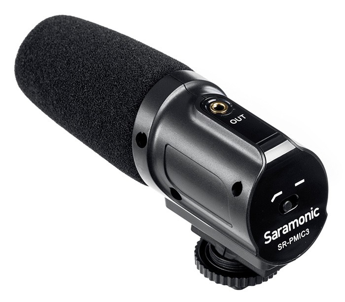 Микрофон Saramonic SR-PMIC3