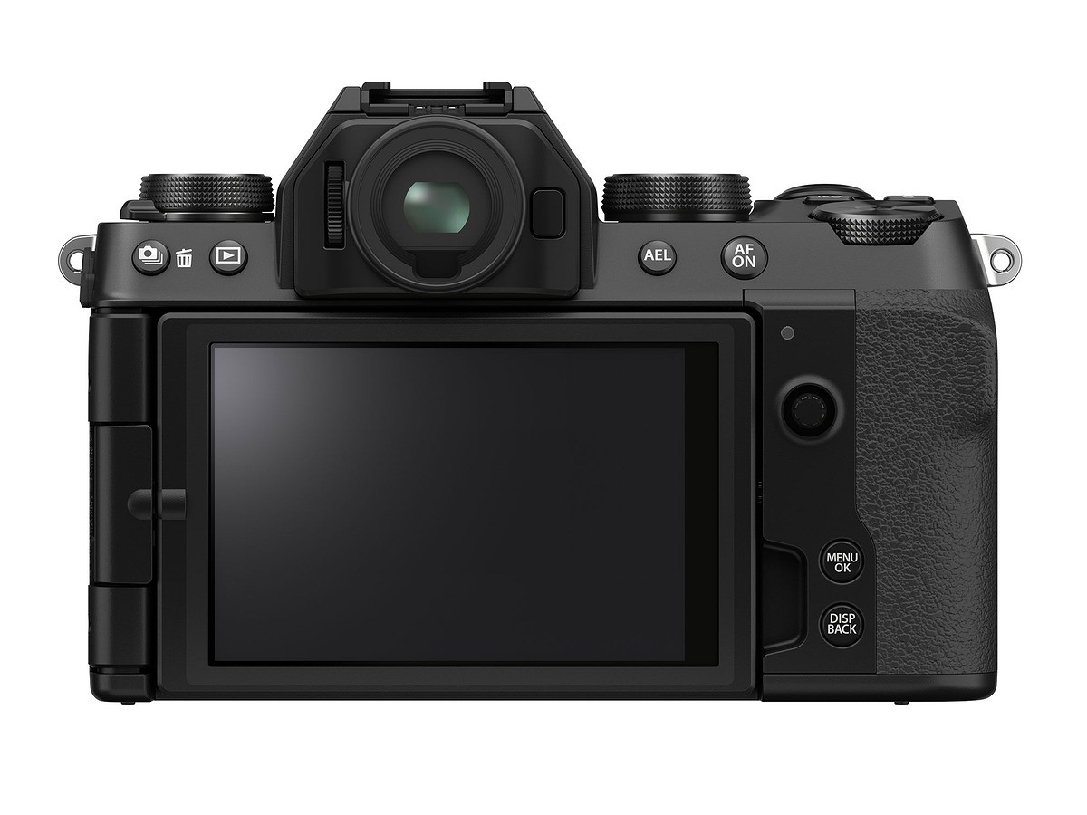  Фотоаппарат Fujifilm X-S10 Body Black