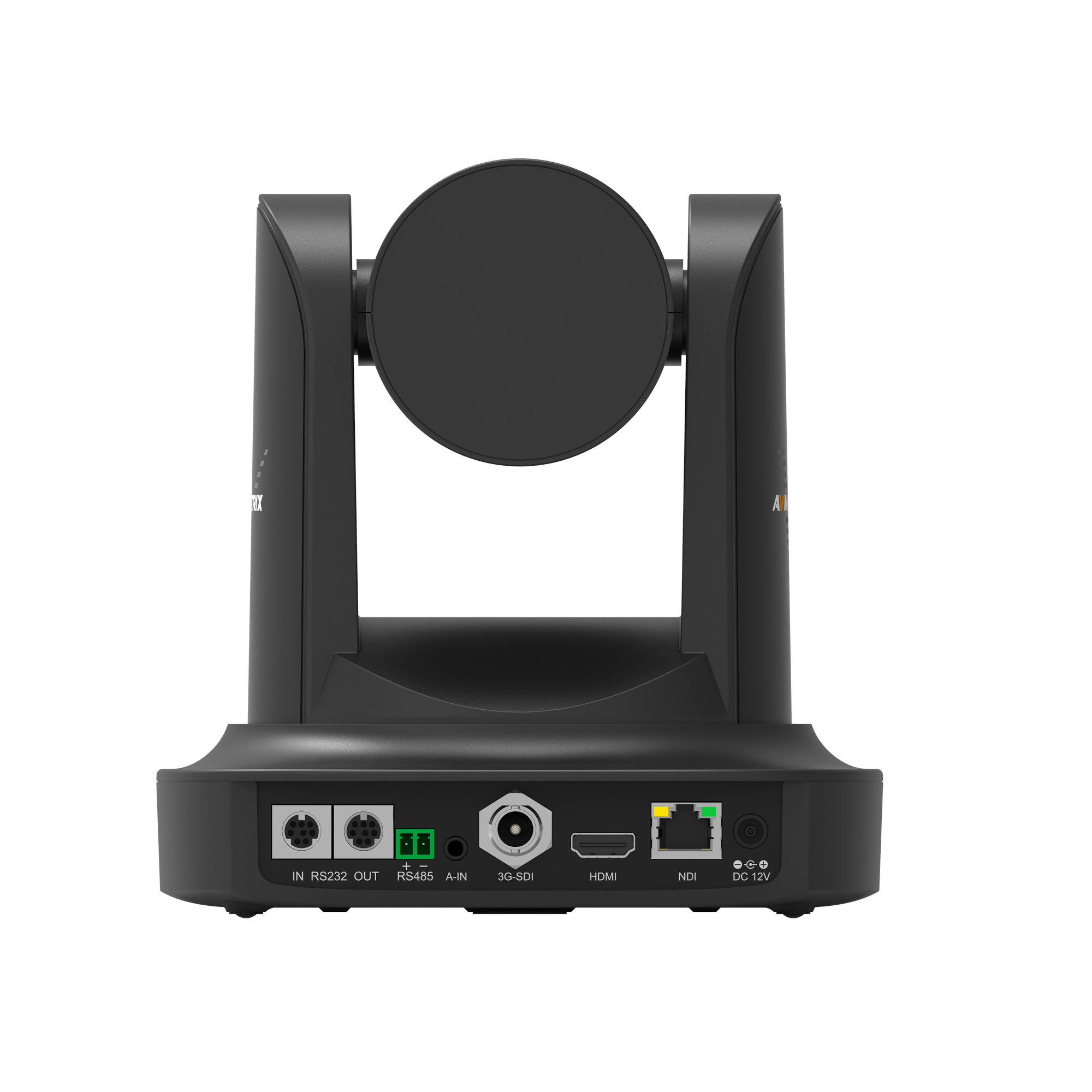 Видеокамера AVMATRIX PTZ1271-20X-NDI выход SDI/HDMI