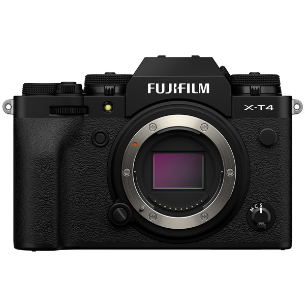 Fujifilm X-T4 Body, черный