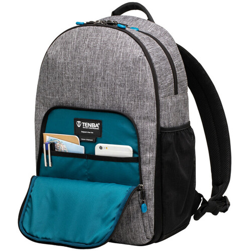 Tenba Skyline Backpack 13 Grey Рюкзак для фототехники 637-616