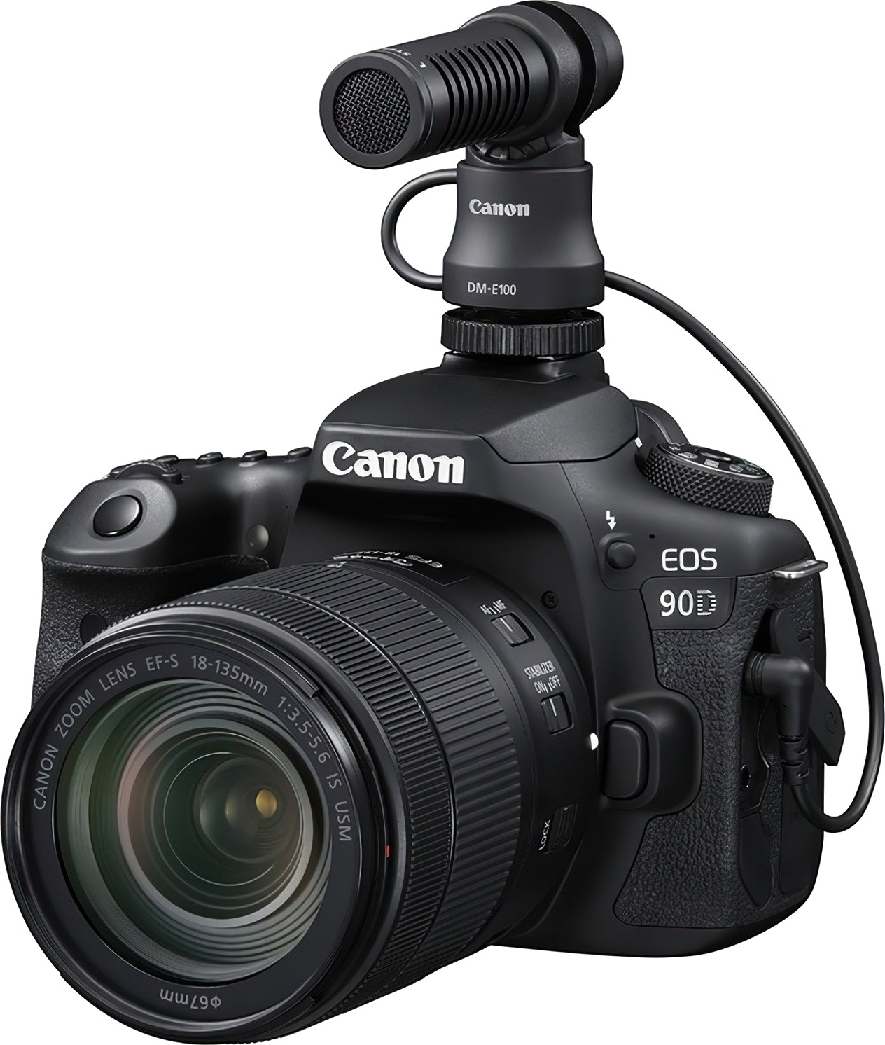 Микрофон Canon DM-E100