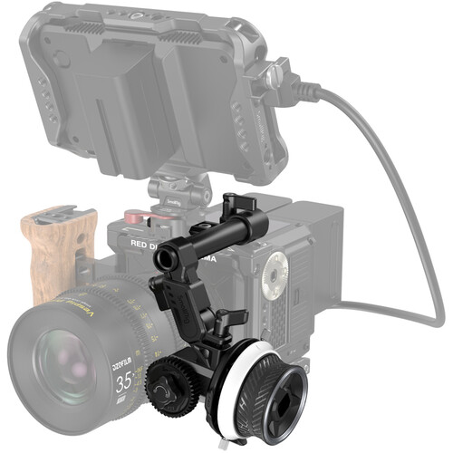 SmallRig 3010B Устройство фокусировки (Фоллоу-фокус) Mini Follow Focus