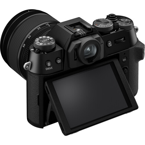 Фотоаппарат Fujifilm X-T50 Kit XF 16-50mm f/2.8-4.8 R LM WR Черный