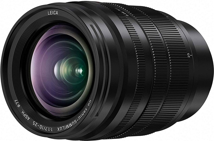 Объектив Panasonic Leica DG Vario Summilux 10-25mm f/1.7 (H-X1025E)