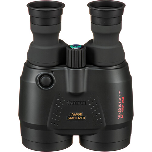 Бинокль Canon 18x50 IS All Weather