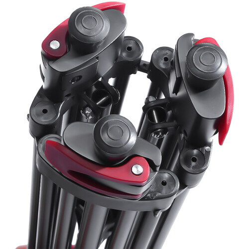 Штатив Miliboo MTT602A II с головой MYT802 II
