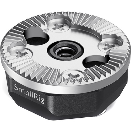 SmallRig SAP2804 Адаптер для дополнительного оборудования Arri Standard Rosette Bolt-On Mount (M6)