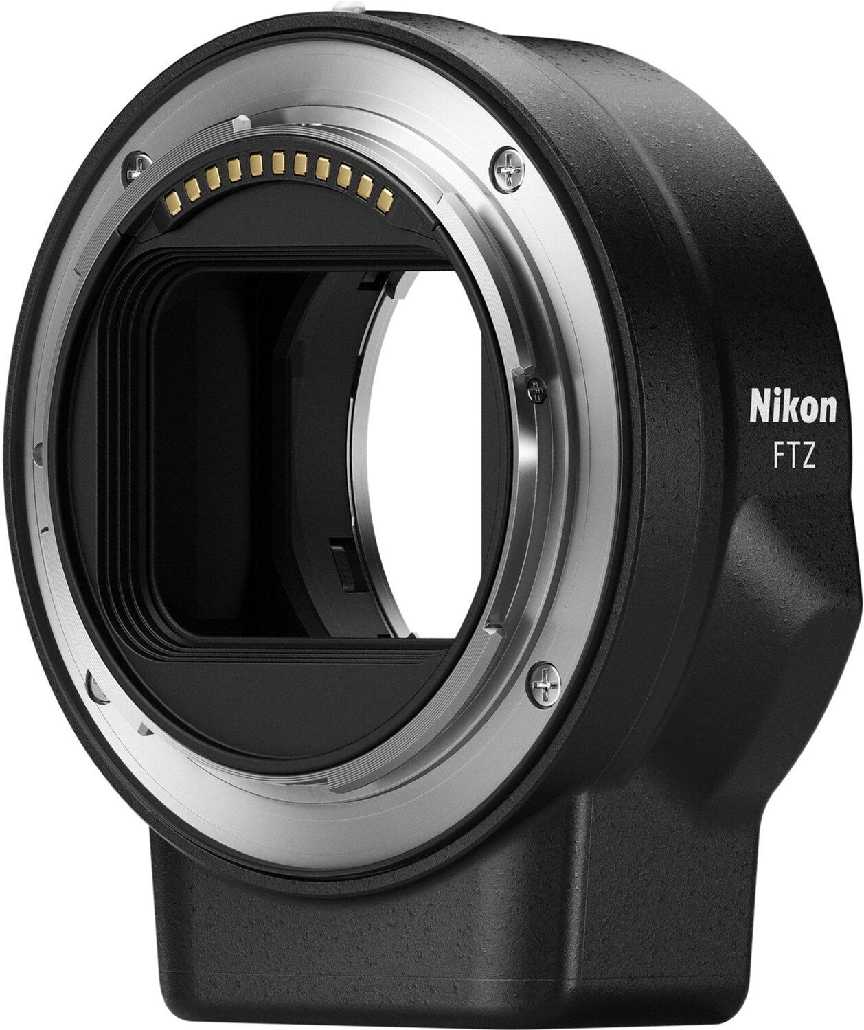 Цифровой фотоаппарат Nikon Z6 kit 24-70 f4 + FTZ Adapter