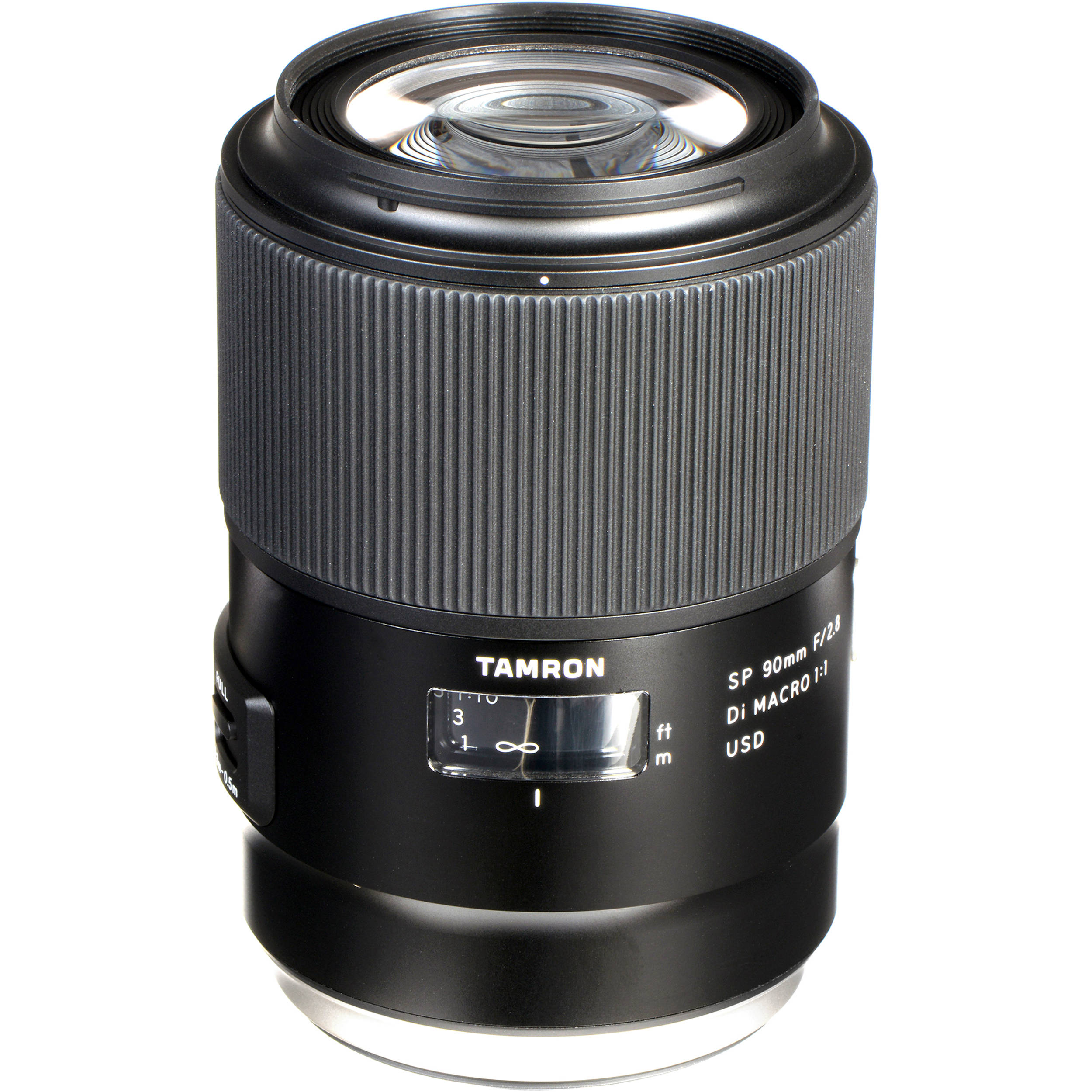 Tamron SP 90mm F/2.8 Di Macro 1:1 VC USD Nikon F