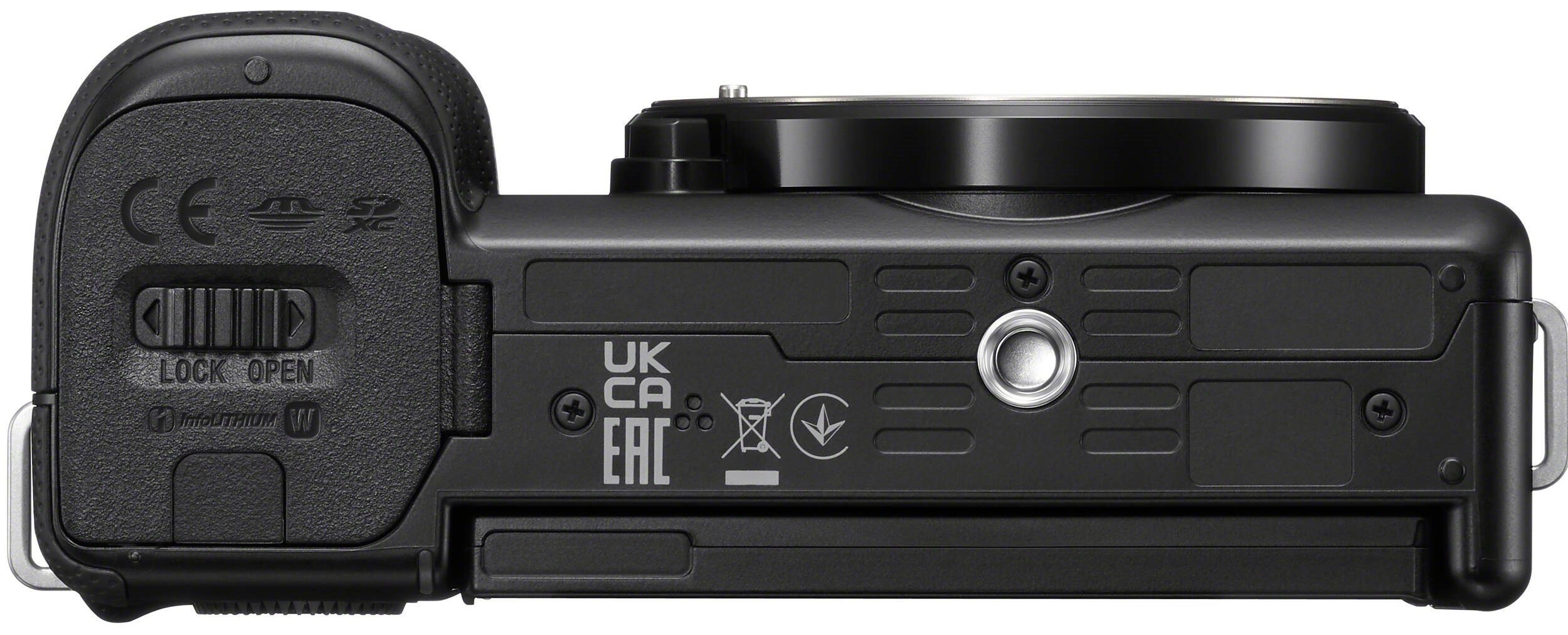 Фотоаппарат Sony ZV-E10 body Black