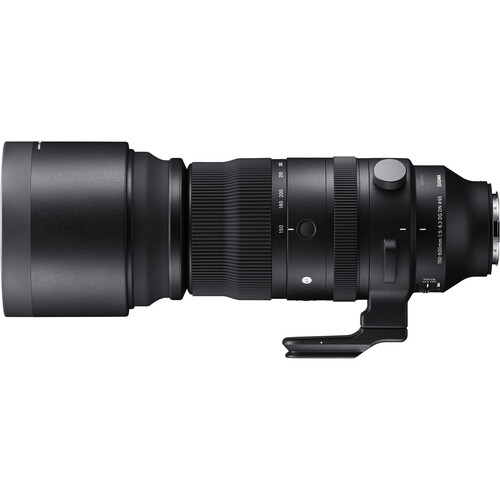 Объектив Sigma AF 150-600mm f/5.0-6.3 DG DN OS Sport L-Mount