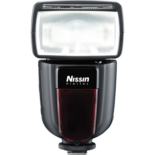 Вспышка Nissin Di700A для фотокамер Nikon i-TTL