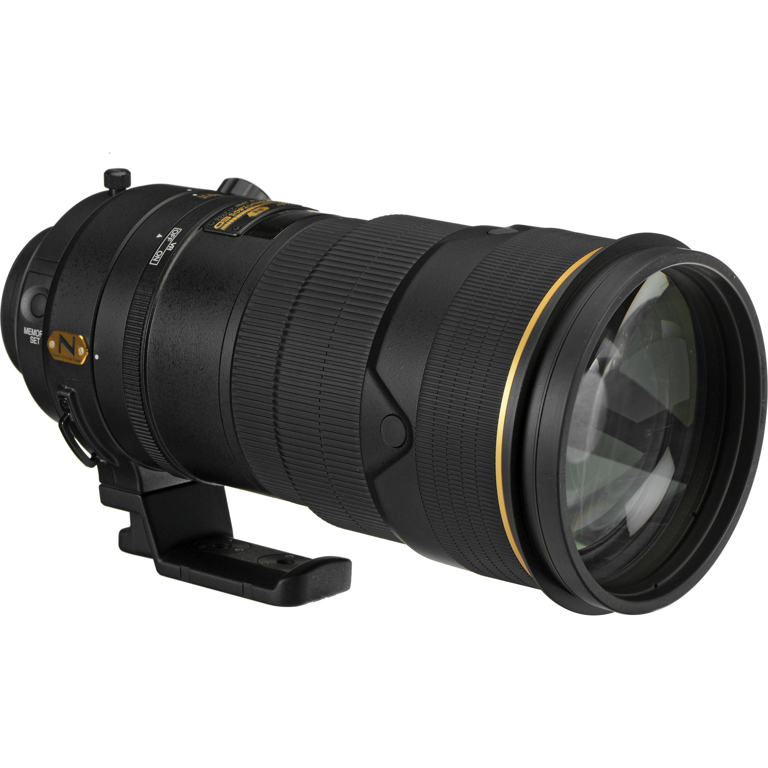Nikon 300mm f/2.8G ED VR II AF-S
