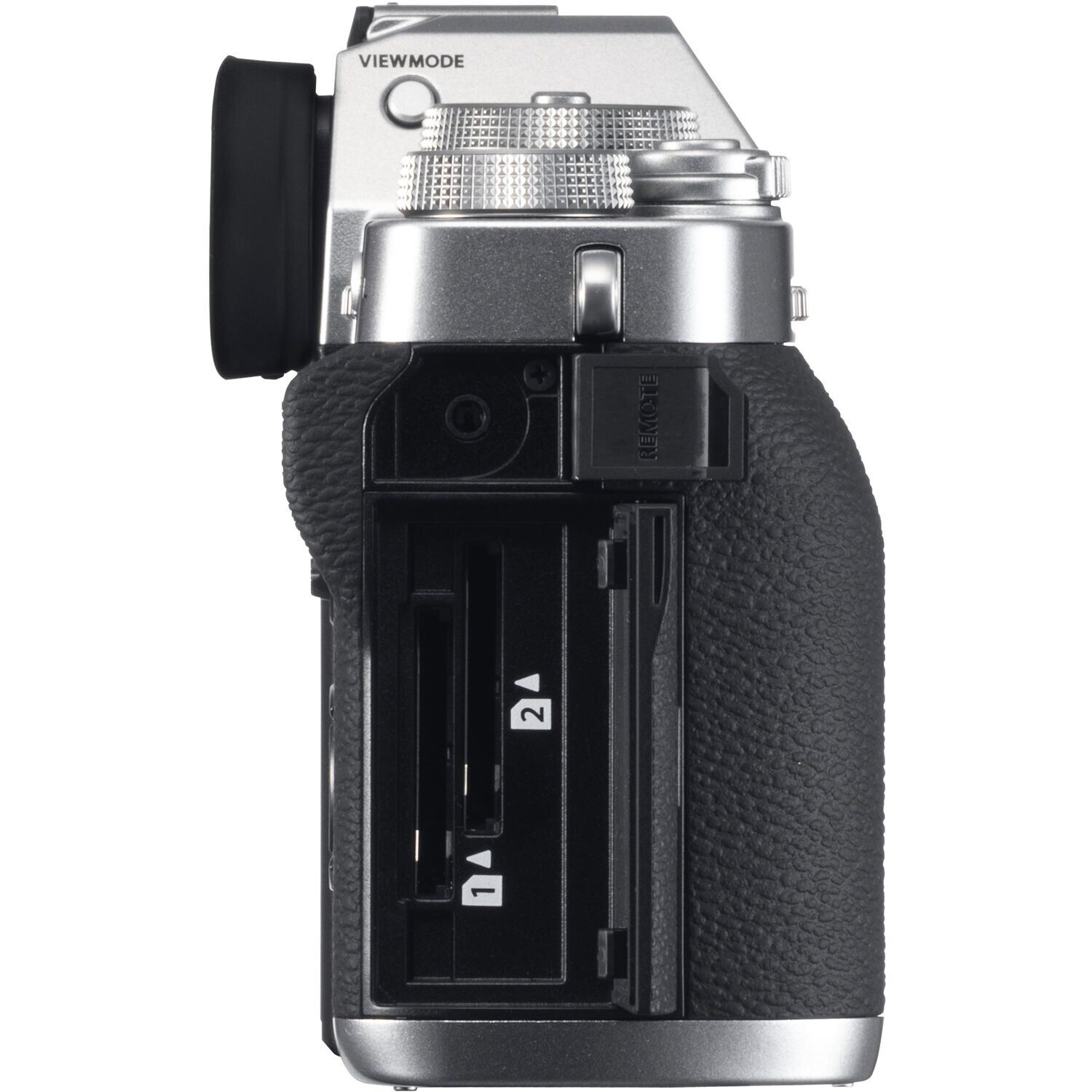 Fujifilm X-T3 Kit 16-80mm Silver