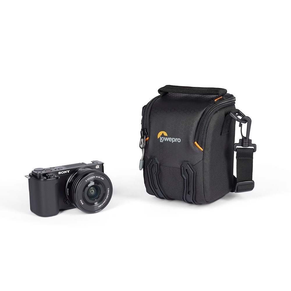 Фотосумка Lowepro Adventura SH 115 III, черный