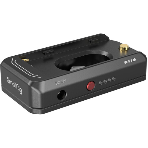 SmallRig 3168B Адаптер для крепления аккумулятора c индикатором NP-F Battery Adapter Plate
