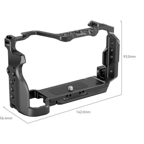 SmallRig 4422 Комплект для цифровых камер Sony 7CR / 7C II, клетка и фиксатор кабеля