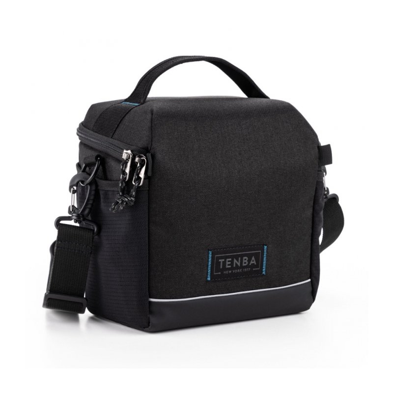 Tenba Skyline v2 Shoulder Bag 8 Black Сумка для фотоаппарата 637-780