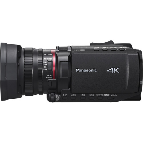 Видеокамера Panasonic HC-X1200