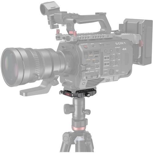 SmallRig 2887 Быстросъемная площадка Manfrotto Drop-in Baseplate 2887