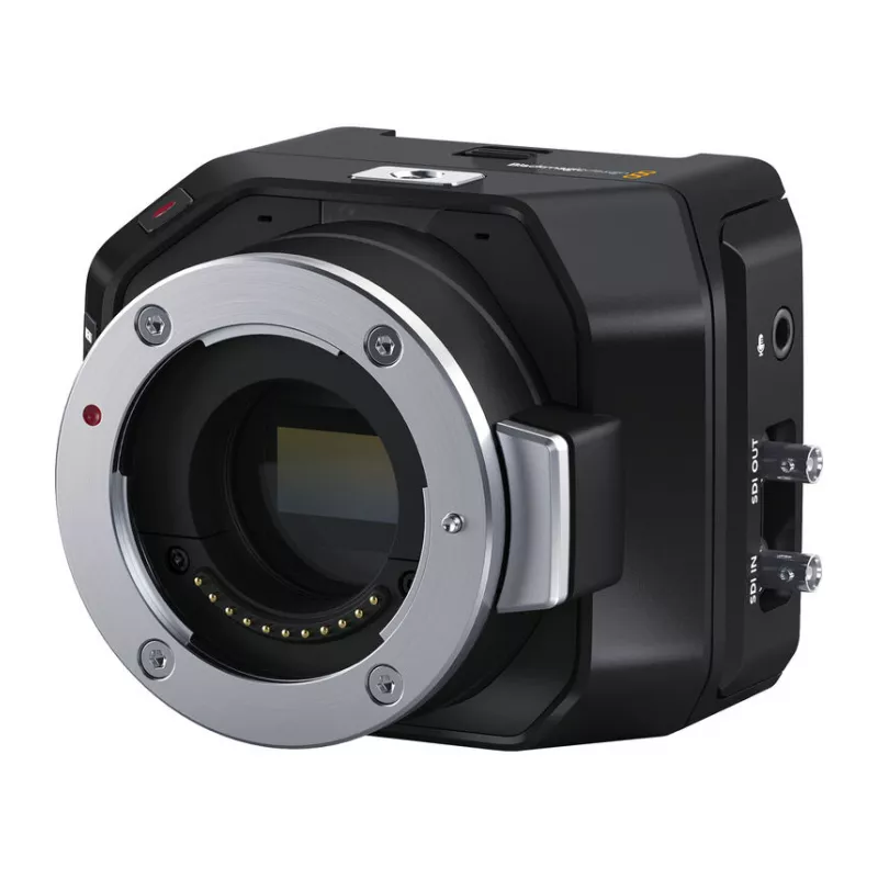 Видеокамера Blackmagic Micro Studio Camera 4K G2