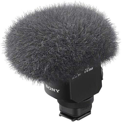 Микрофон Sony ECM-M1